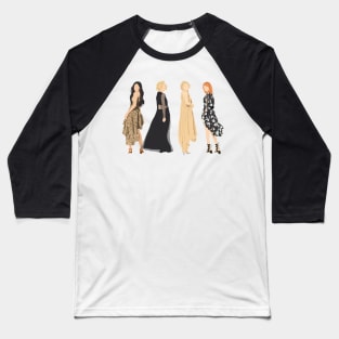 MAMAMOO - Starry Night Baseball T-Shirt